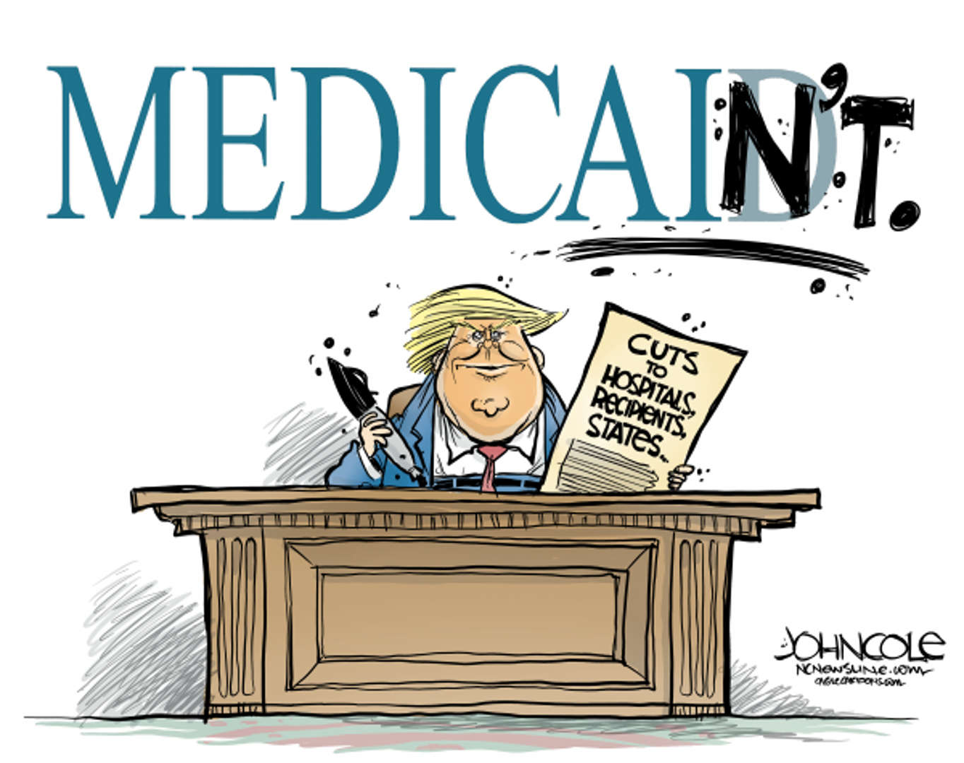 Medi-can't